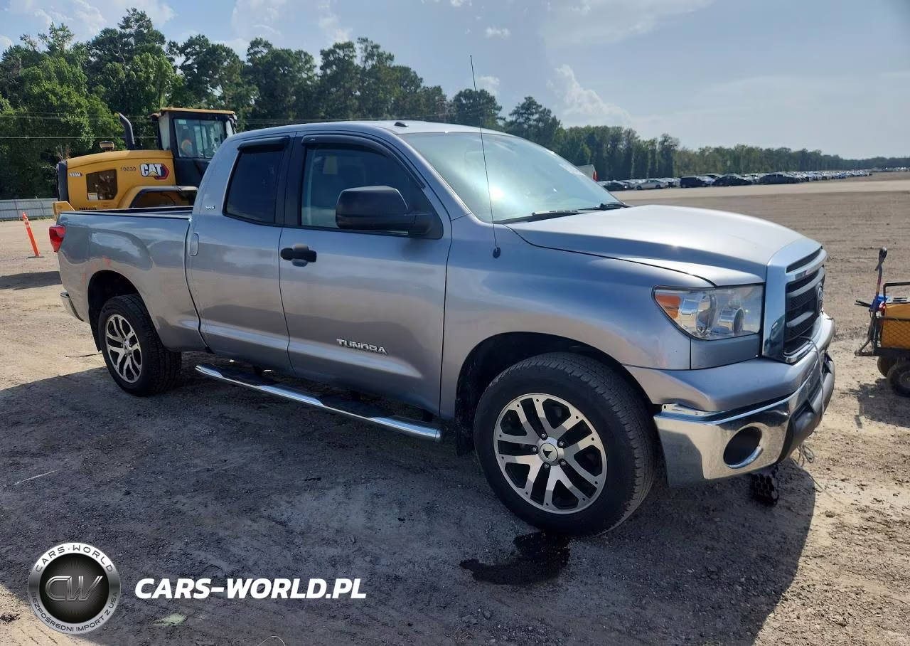 2013 Toyota Tundra Double Cab Sr5 VIN:5TFRM5F16DX064288 - 4