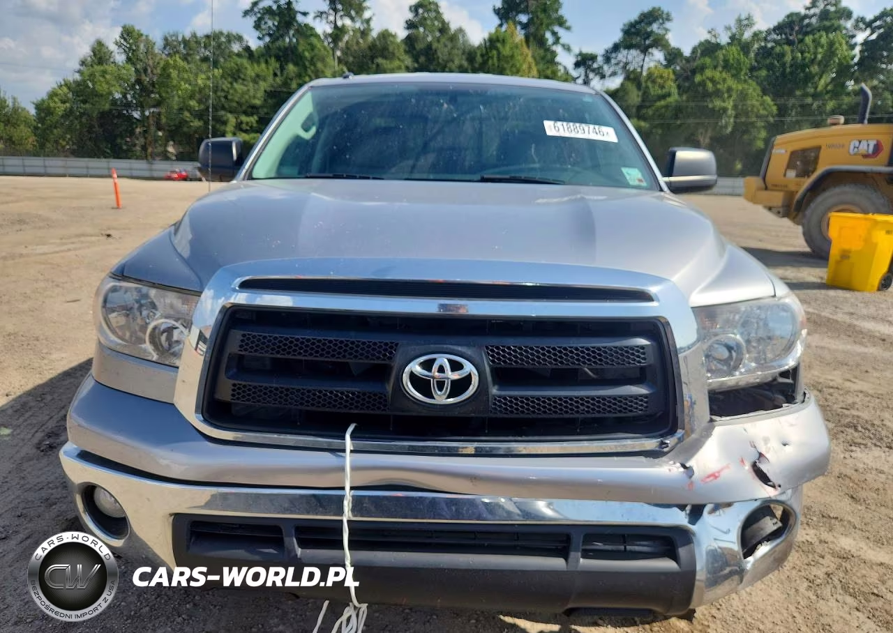 2013 Toyota Tundra Double Cab Sr5 VIN:5TFRM5F16DX064288 - 5