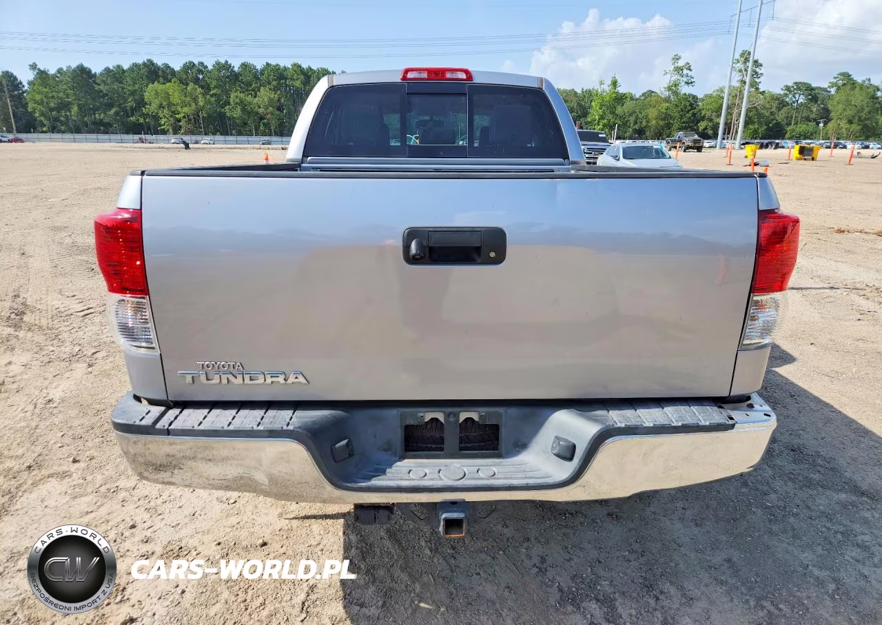 2013 Toyota Tundra Double Cab Sr5 VIN:5TFRM5F16DX064288 - 6