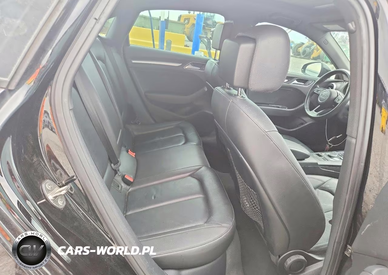 2018 Audi A3 Premium VIN:WAUAUGFF1J1033627 - 10