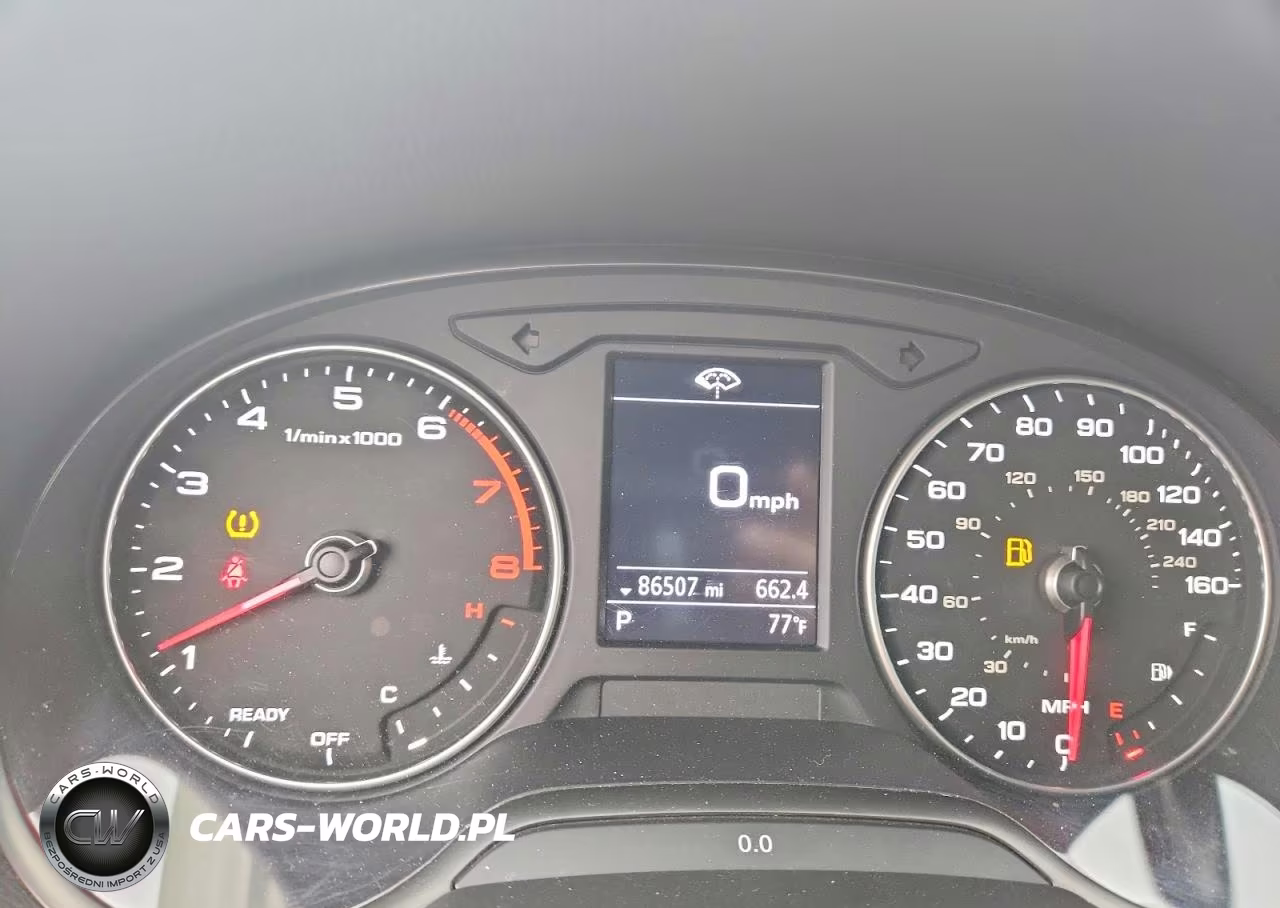 2018 Audi A3 Premium VIN:WAUAUGFF1J1033627 - 9