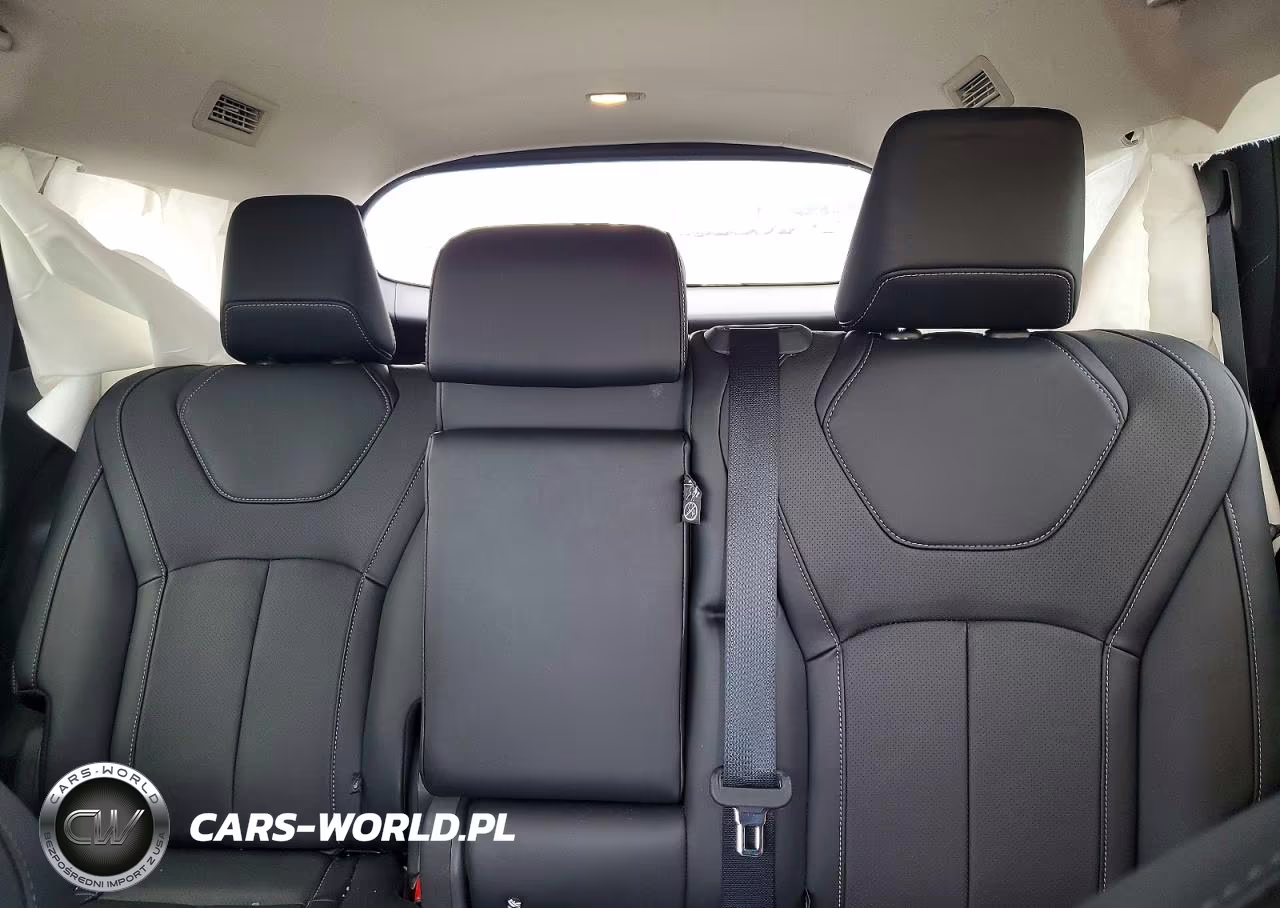 2024 Infiniti Qx60 Luxe VIN:5N1DL1FR8RC339200 - 10