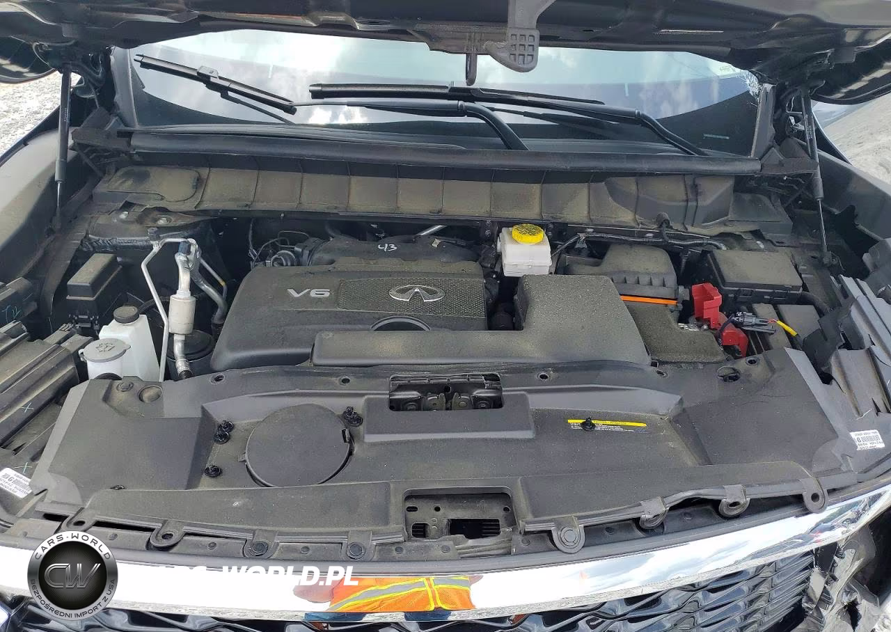 2024 Infiniti Qx60 Luxe VIN:5N1DL1FR8RC339200 - 12