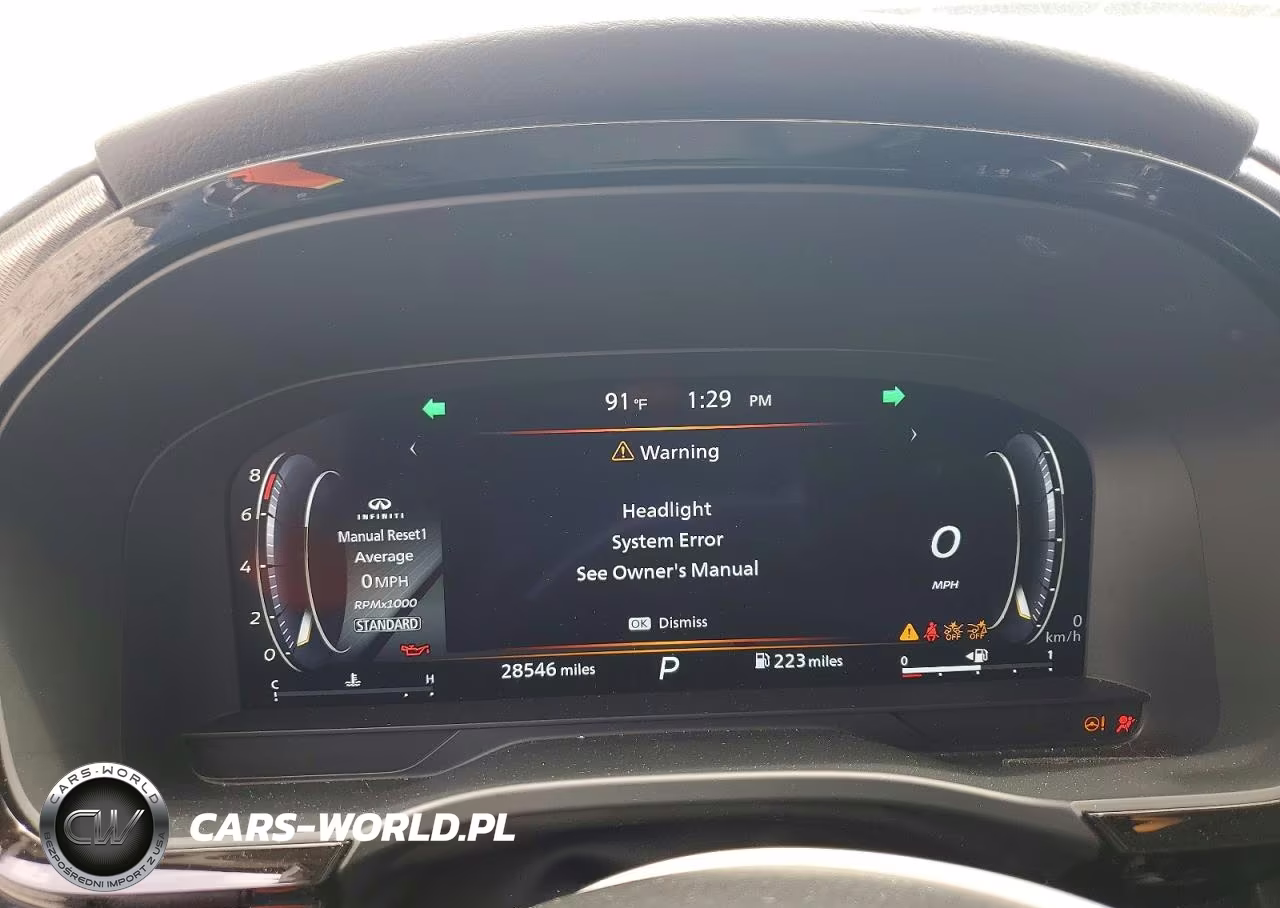 2024 Infiniti Qx60 Luxe VIN:5N1DL1FR8RC339200 - 9