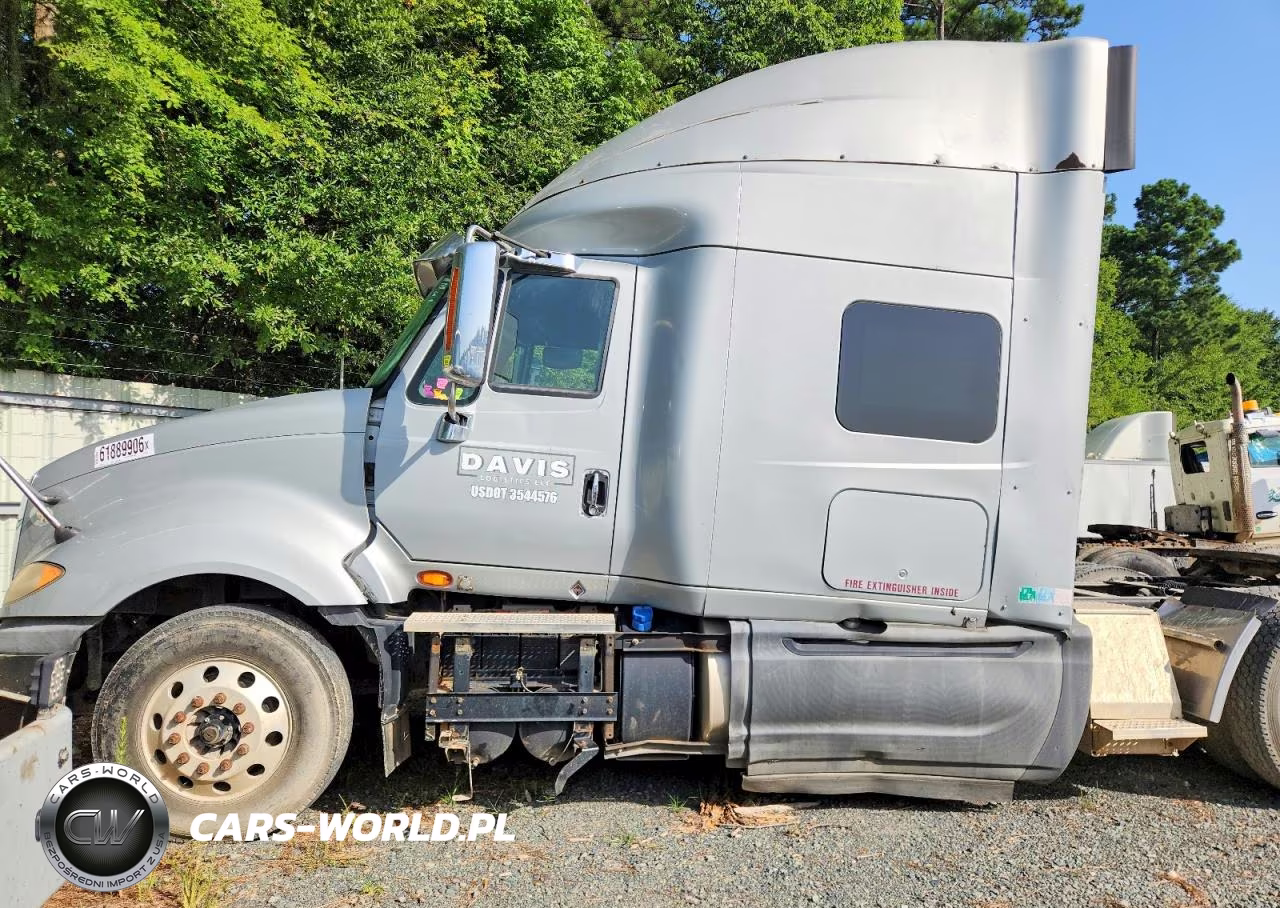 2015 International Prostar - Semi Truck VIN:3HSDJAPR4FN696832 - 14