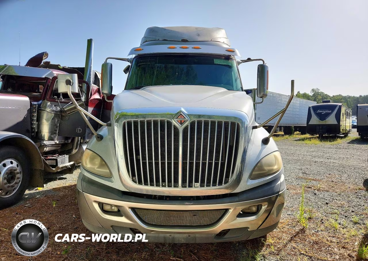 2015 International Prostar - Semi Truck VIN:3HSDJAPR4FN696832 - 5