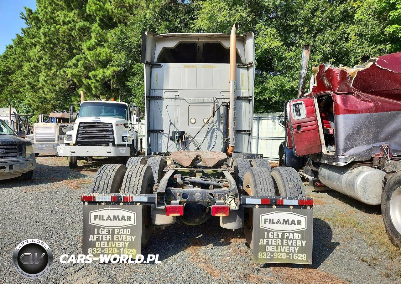 2015 International Prostar - Semi Truck VIN:3HSDJAPR4FN696832 - 6
