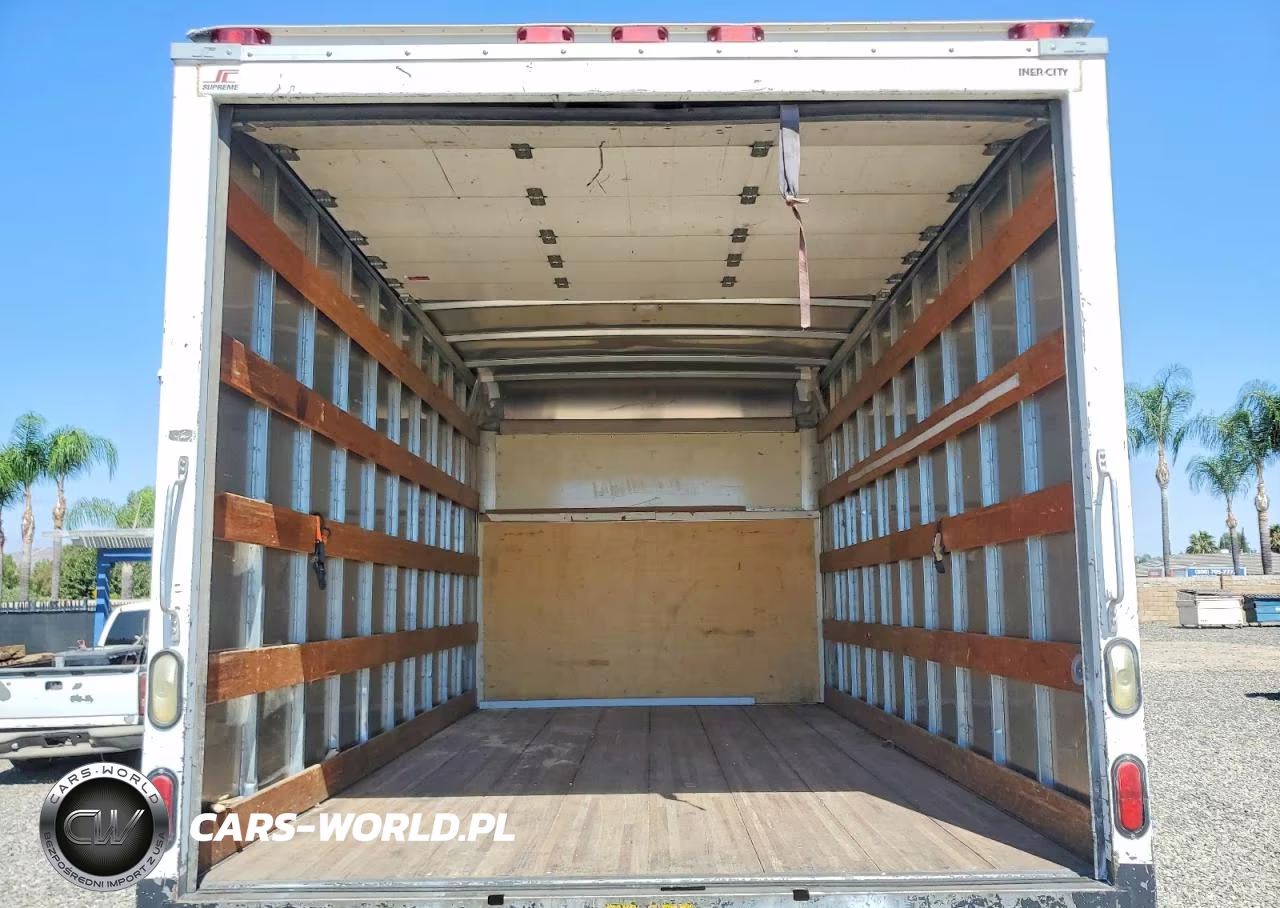 2011 Ford E350 Box Truck VIN:1FDWE3FL5BDA87111 - 10