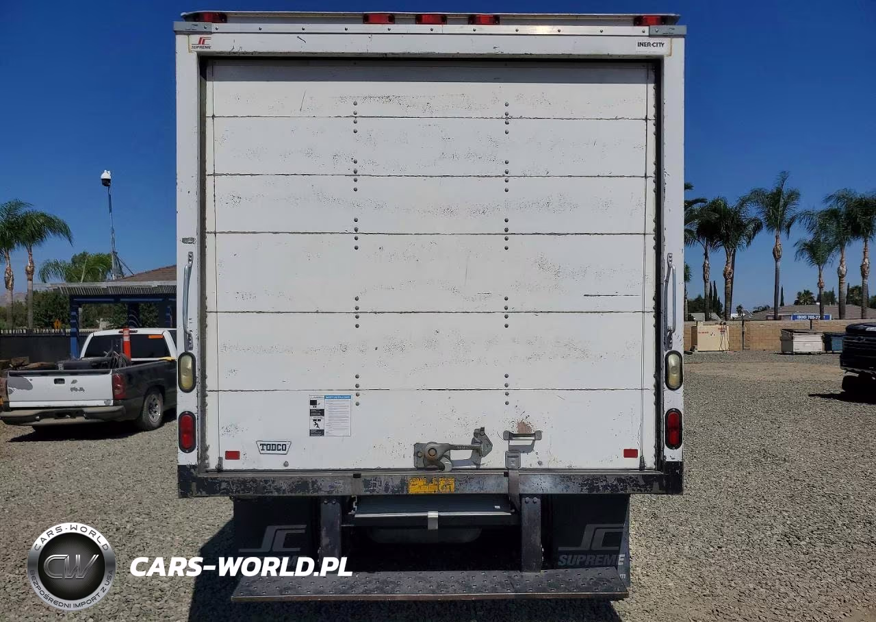 2011 Ford E350 Box Truck VIN:1FDWE3FL5BDA87111 - 6