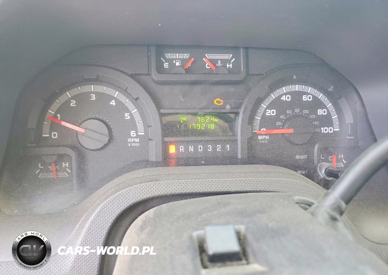 2011 Ford E350 Box Truck VIN:1FDWE3FL5BDA87111 - 9