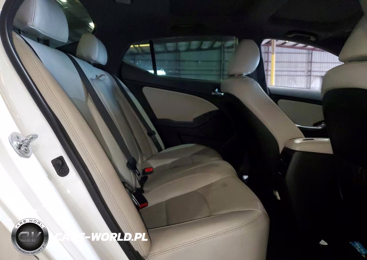 2013 Kia Optima Sx VIN:5XXGR4A61DG159712 - 10