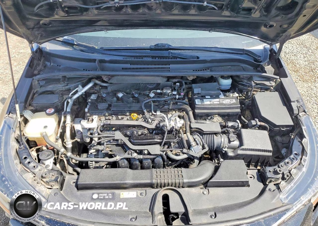 2020 Toyota Corolla Se VIN:JTDS4RCE1LJ019177 - 11