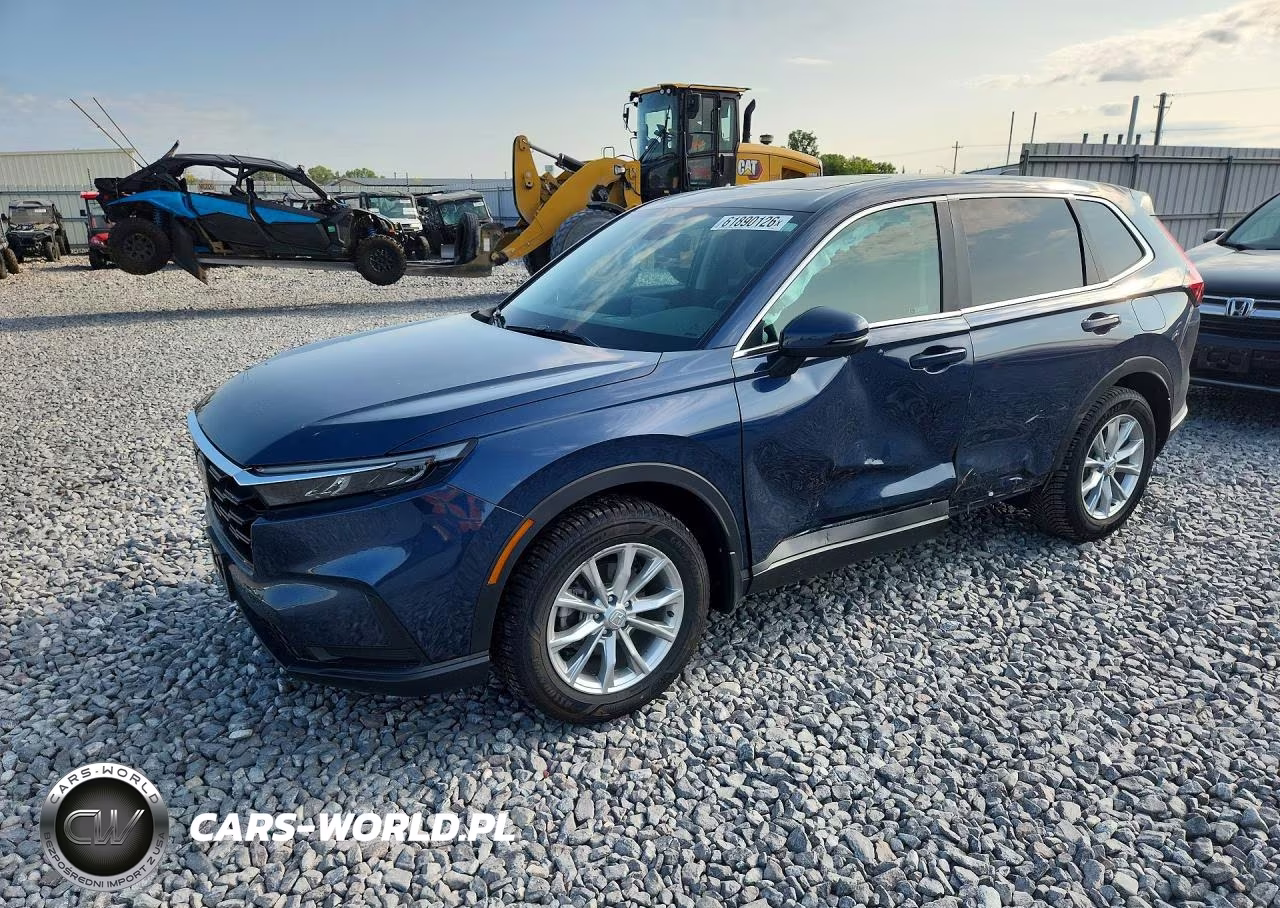 2024 Honda Cr-V Ex – zdjęcie 1 z 13