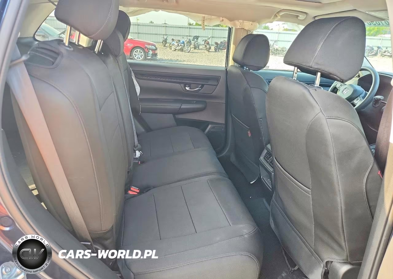 2024 Honda Cr-V Ex VIN:5J6RS4H44RL008446 - 11