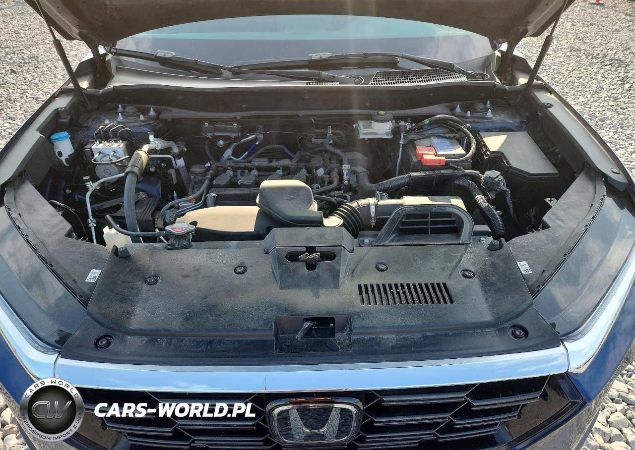 2024 Honda Cr-V Ex VIN:5J6RS4H44RL008446 - 12