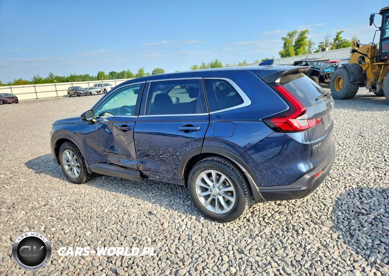 2024 Honda Cr-V Ex VIN:5J6RS4H44RL008446 - 2