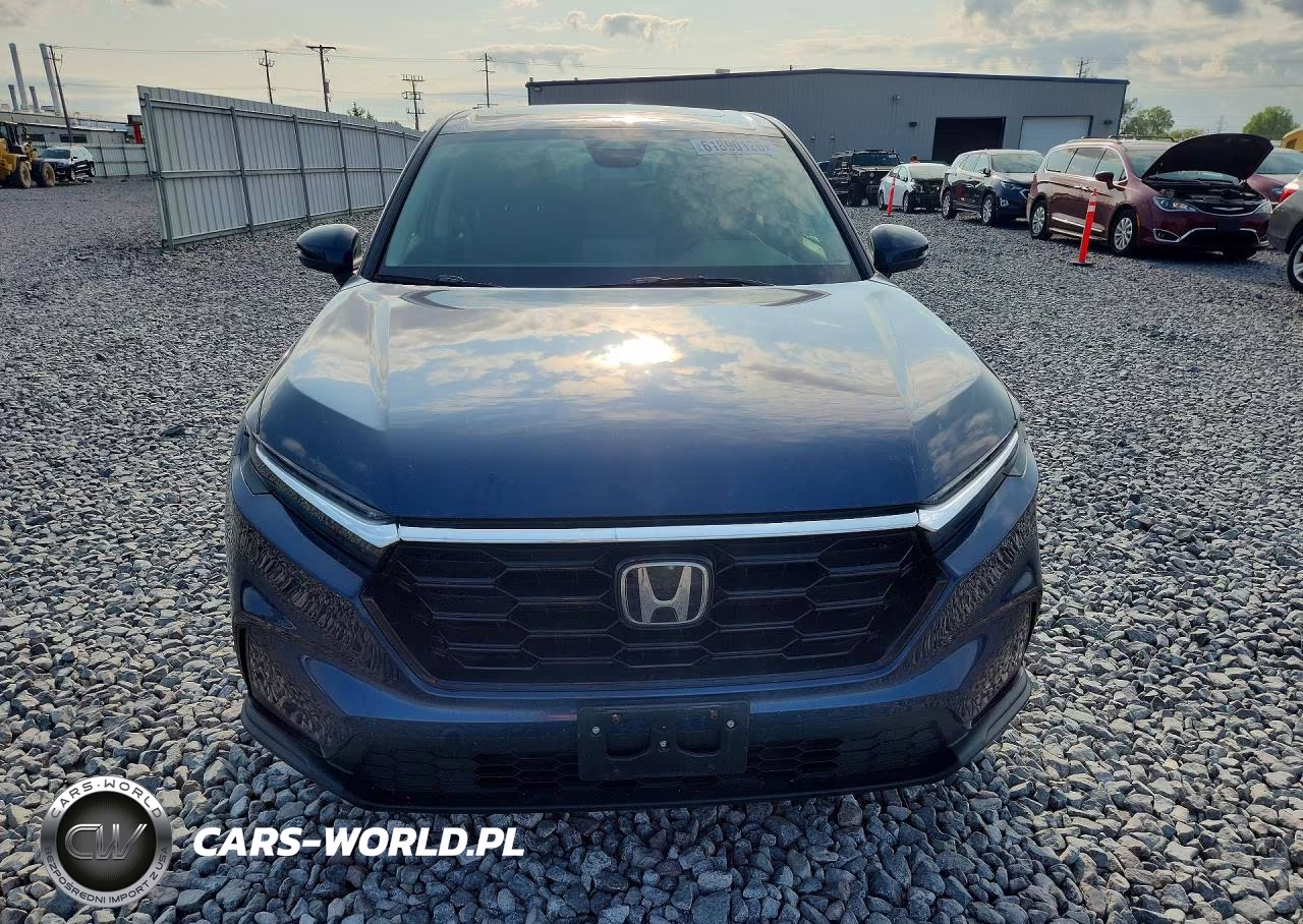 2024 Honda Cr-V Ex VIN:5J6RS4H44RL008446 - 5