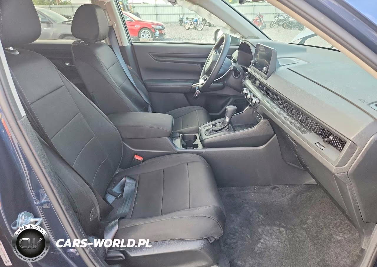 2024 Honda Cr-V Ex VIN:5J6RS4H44RL008446 - 7
