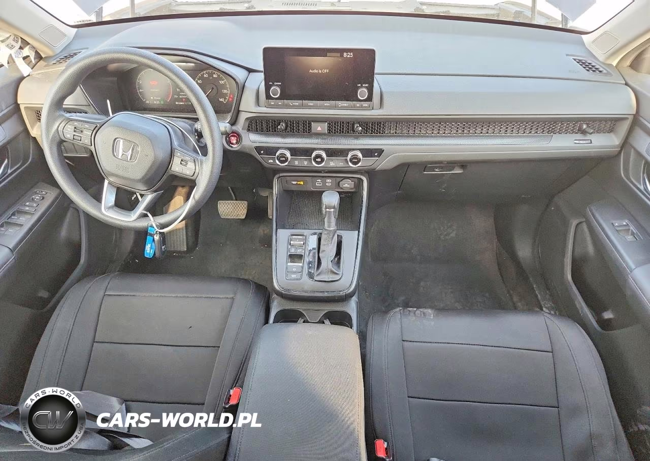 2024 Honda Cr-V Ex VIN:5J6RS4H44RL008446 - 8