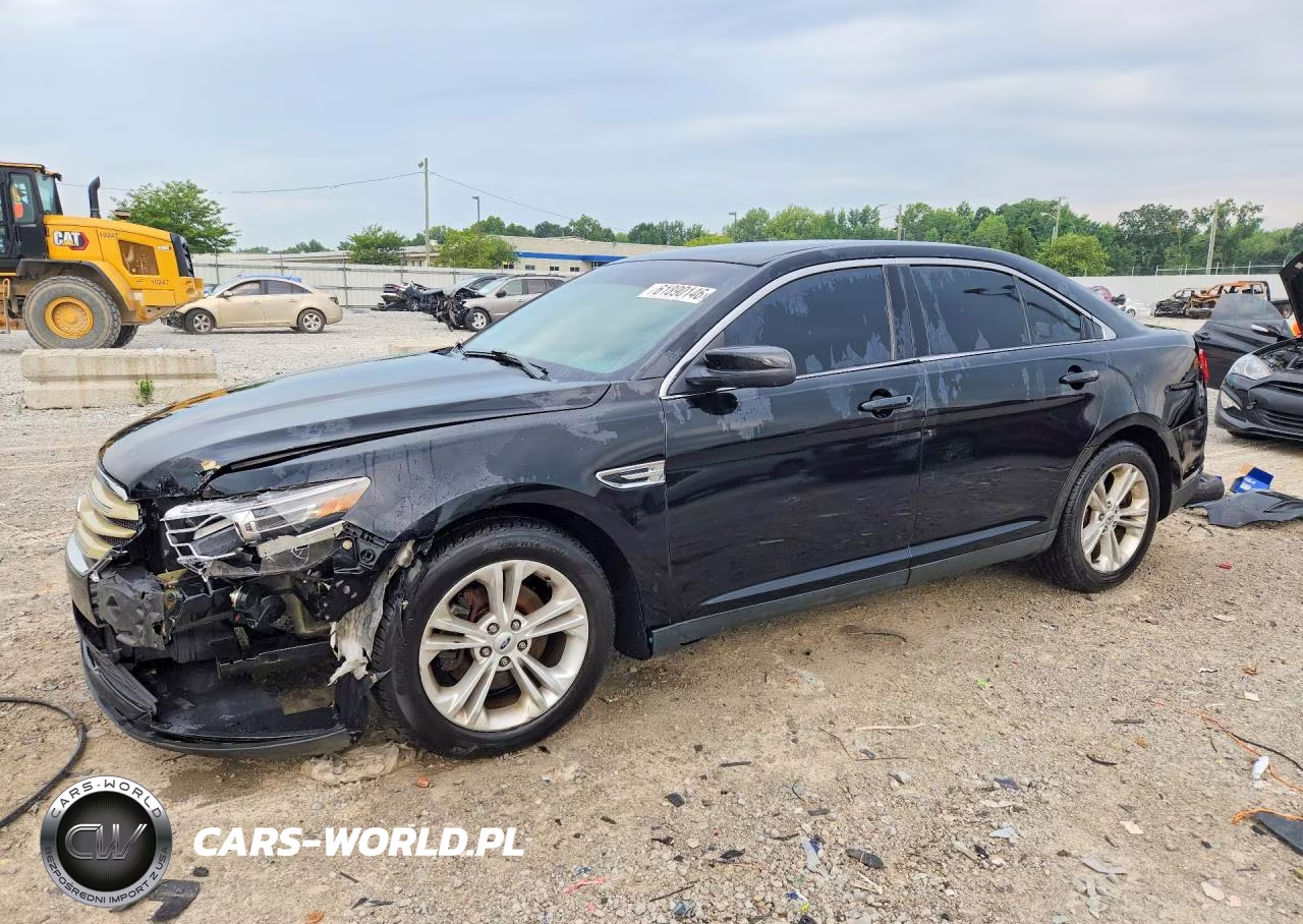 2016 Ford Taurus Sel VIN:1FAHP2E80GG112894 - 1