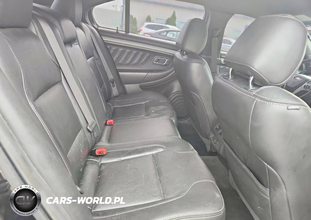 2016 Ford Taurus Sel VIN:1FAHP2E80GG112894 - 10