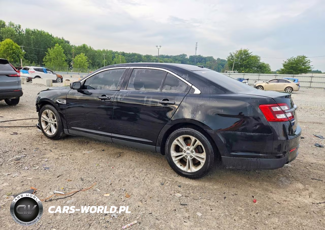 2016 Ford Taurus Sel VIN:1FAHP2E80GG112894 - 2