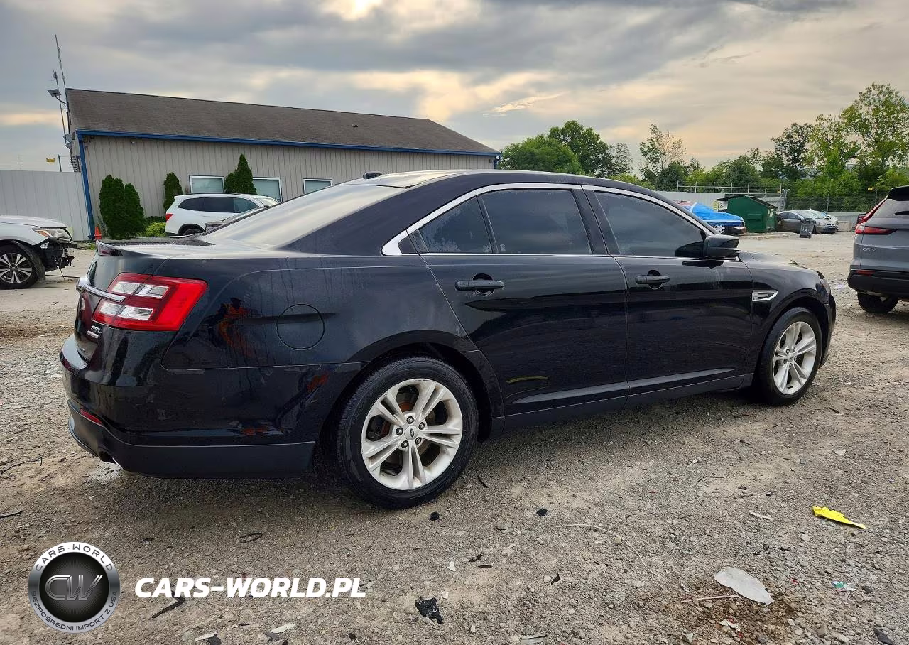 2016 Ford Taurus Sel VIN:1FAHP2E80GG112894 - 3