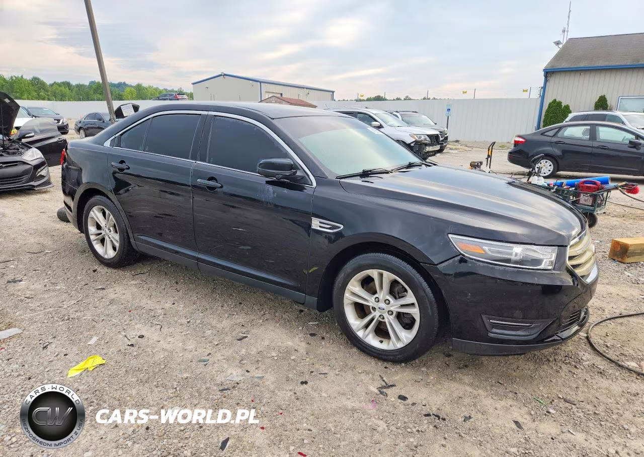 2016 Ford Taurus Sel VIN:1FAHP2E80GG112894 - 4