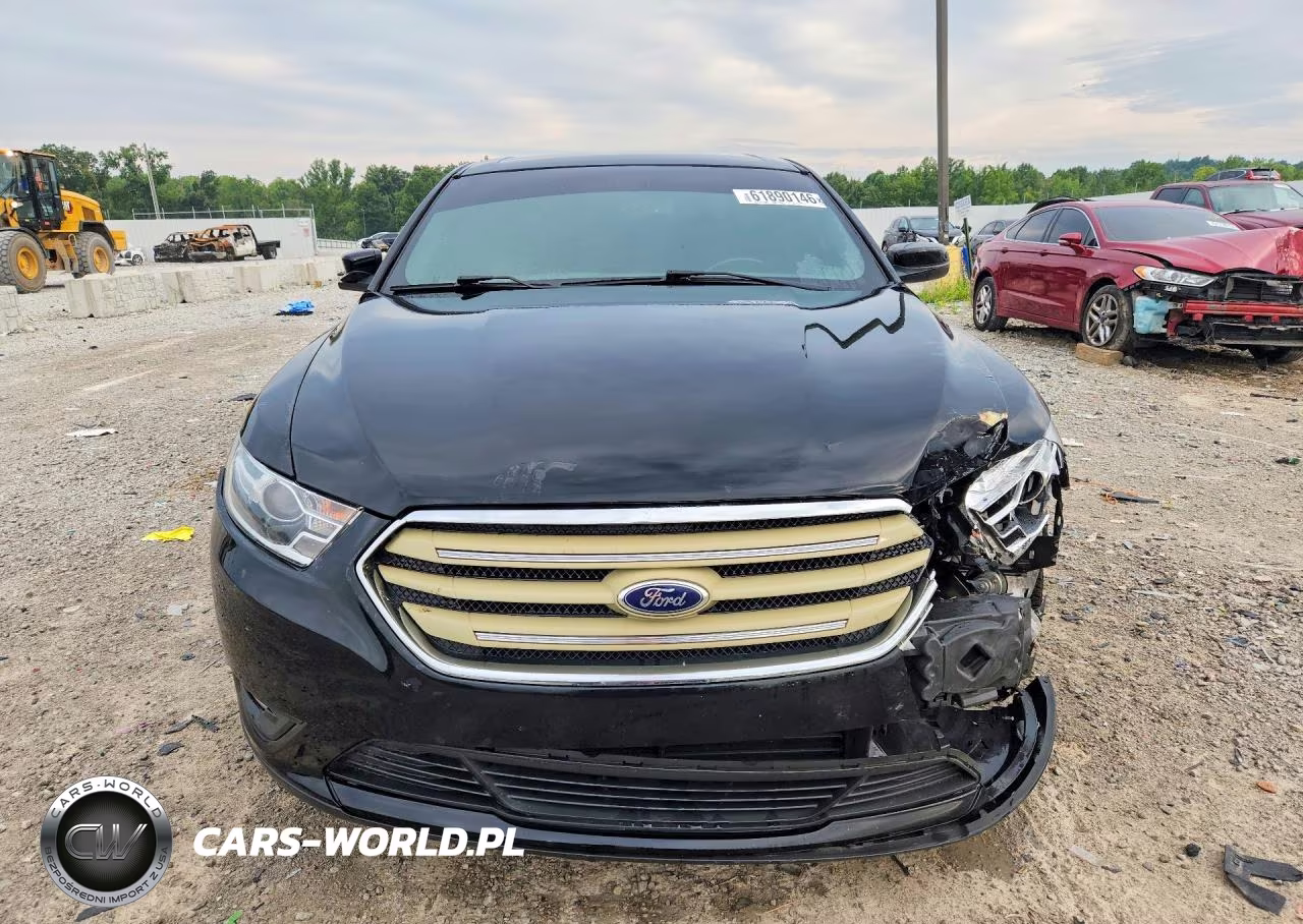 2016 Ford Taurus Sel VIN:1FAHP2E80GG112894 - 5