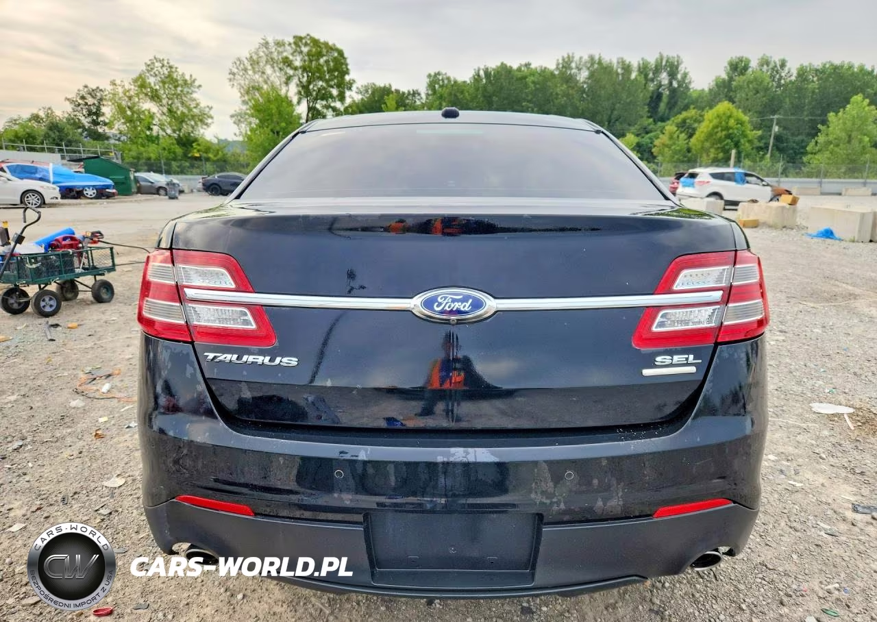 2016 Ford Taurus Sel VIN:1FAHP2E80GG112894 - 6