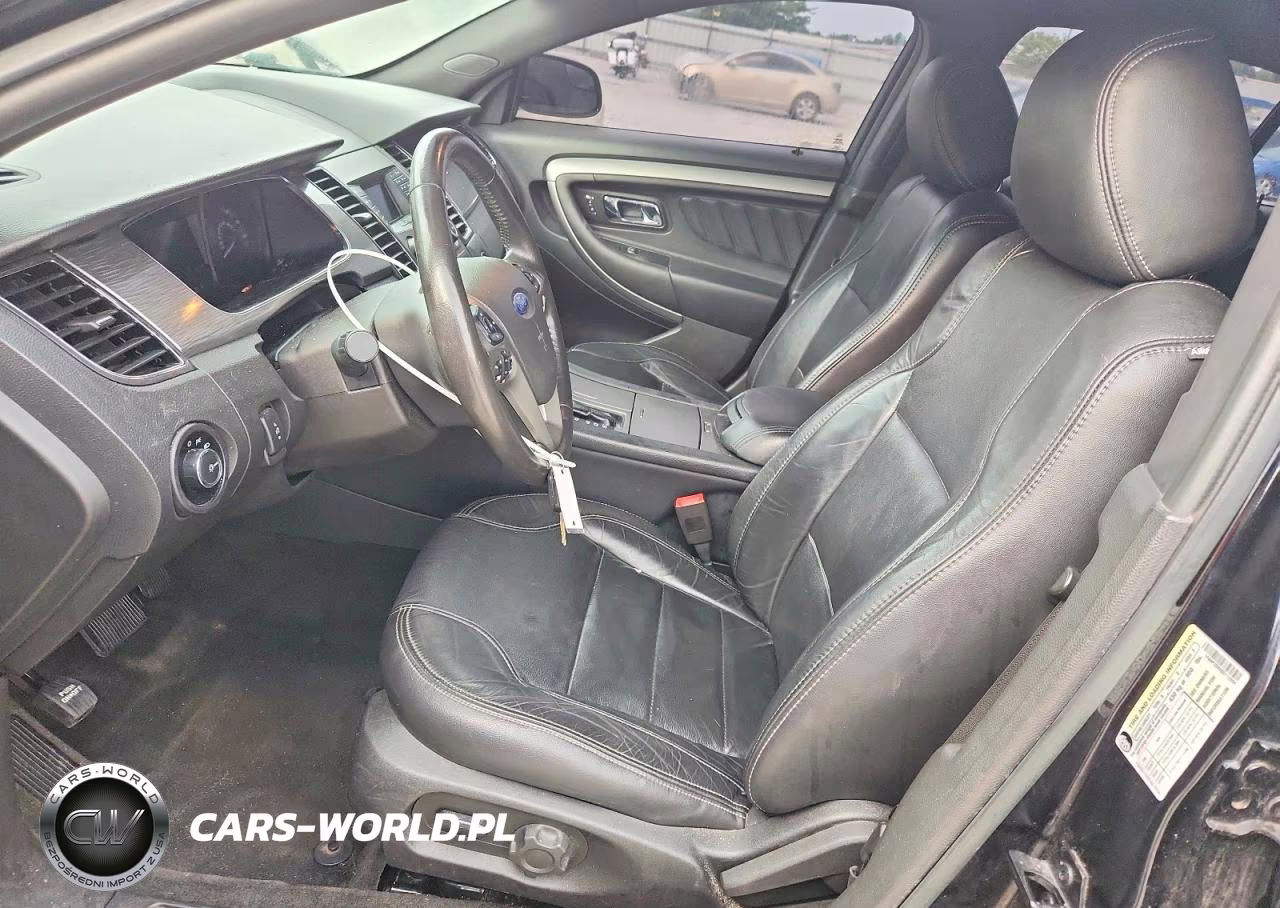 2016 Ford Taurus Sel VIN:1FAHP2E80GG112894 - 7