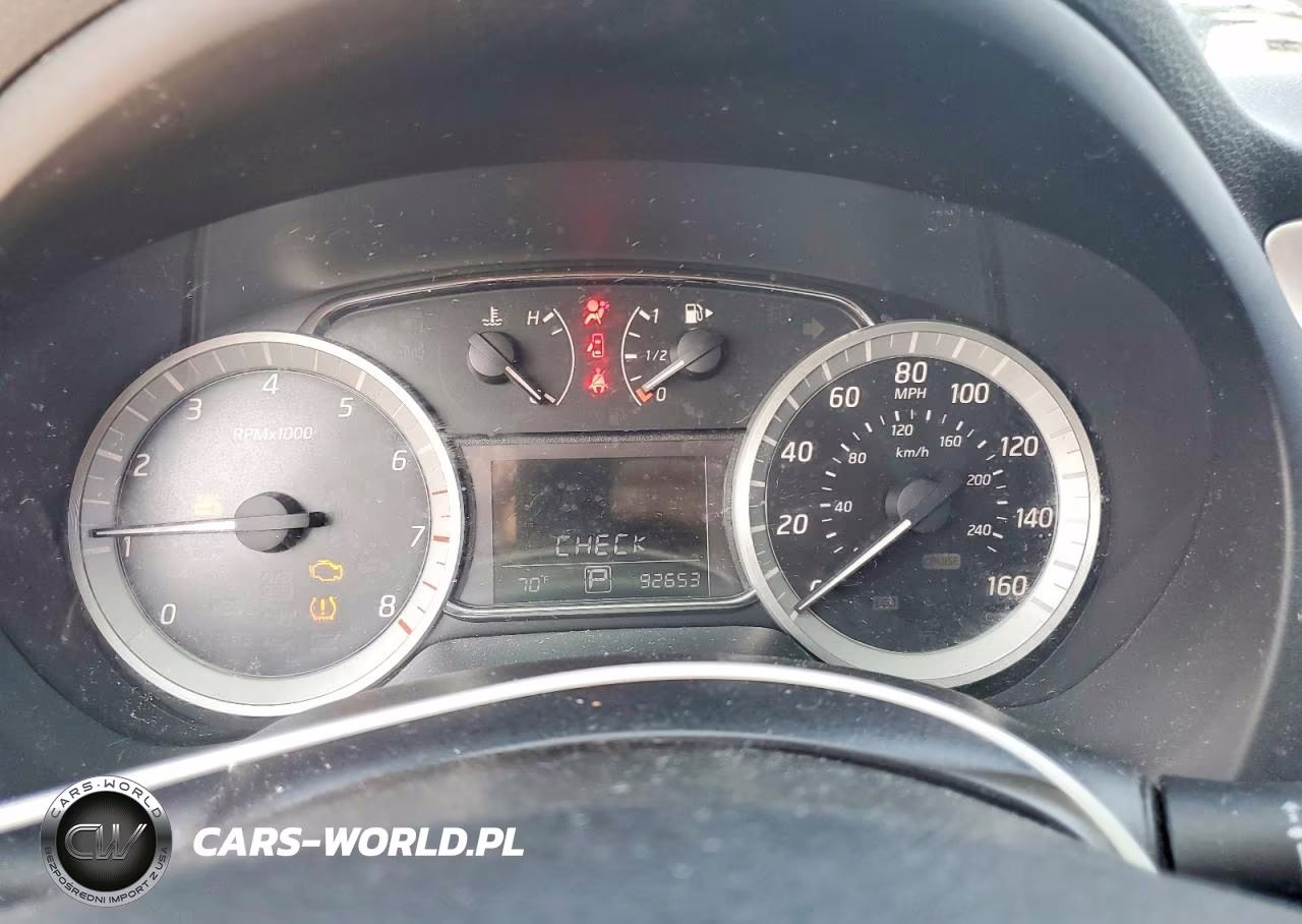 2015 Nissan Sentra Sv VIN:3N1AB7AP1FY315524 - 9