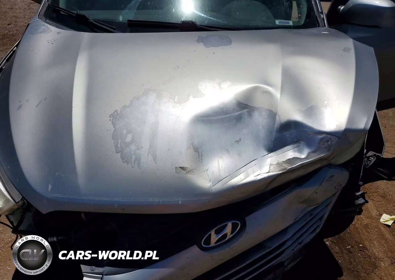 2010 Hyundai Tucson Gls VIN:KM8JUCAC1AU052763 - 11