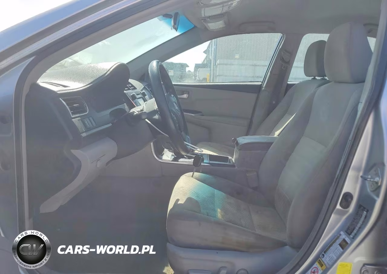 2015 Toyota Camry Le VIN:4T1BF1FK1FU924028 - 7