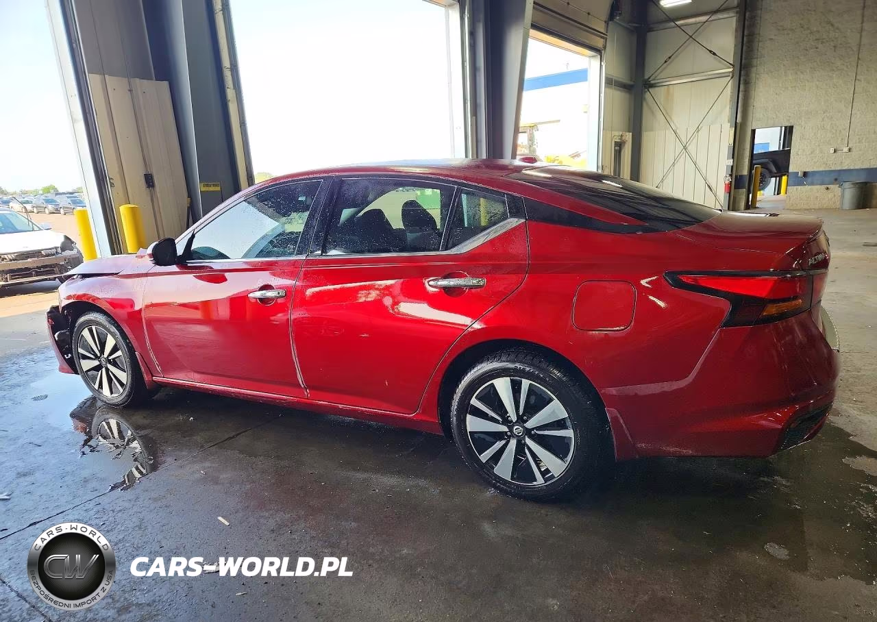 2020 Nissan Altima Sv VIN:1N4BL4DW3LC264084 - 2