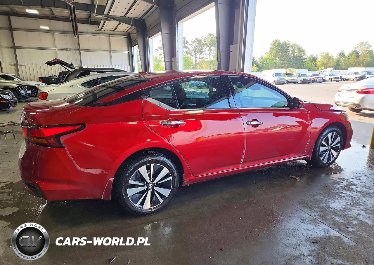 2020 Nissan Altima Sv VIN:1N4BL4DW3LC264084 - 3