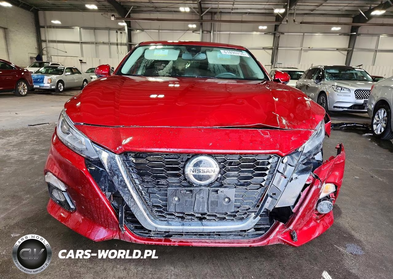 2020 Nissan Altima Sv VIN:1N4BL4DW3LC264084 - 5