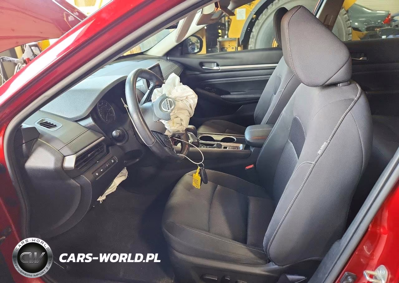 2020 Nissan Altima Sv VIN:1N4BL4DW3LC264084 - 7