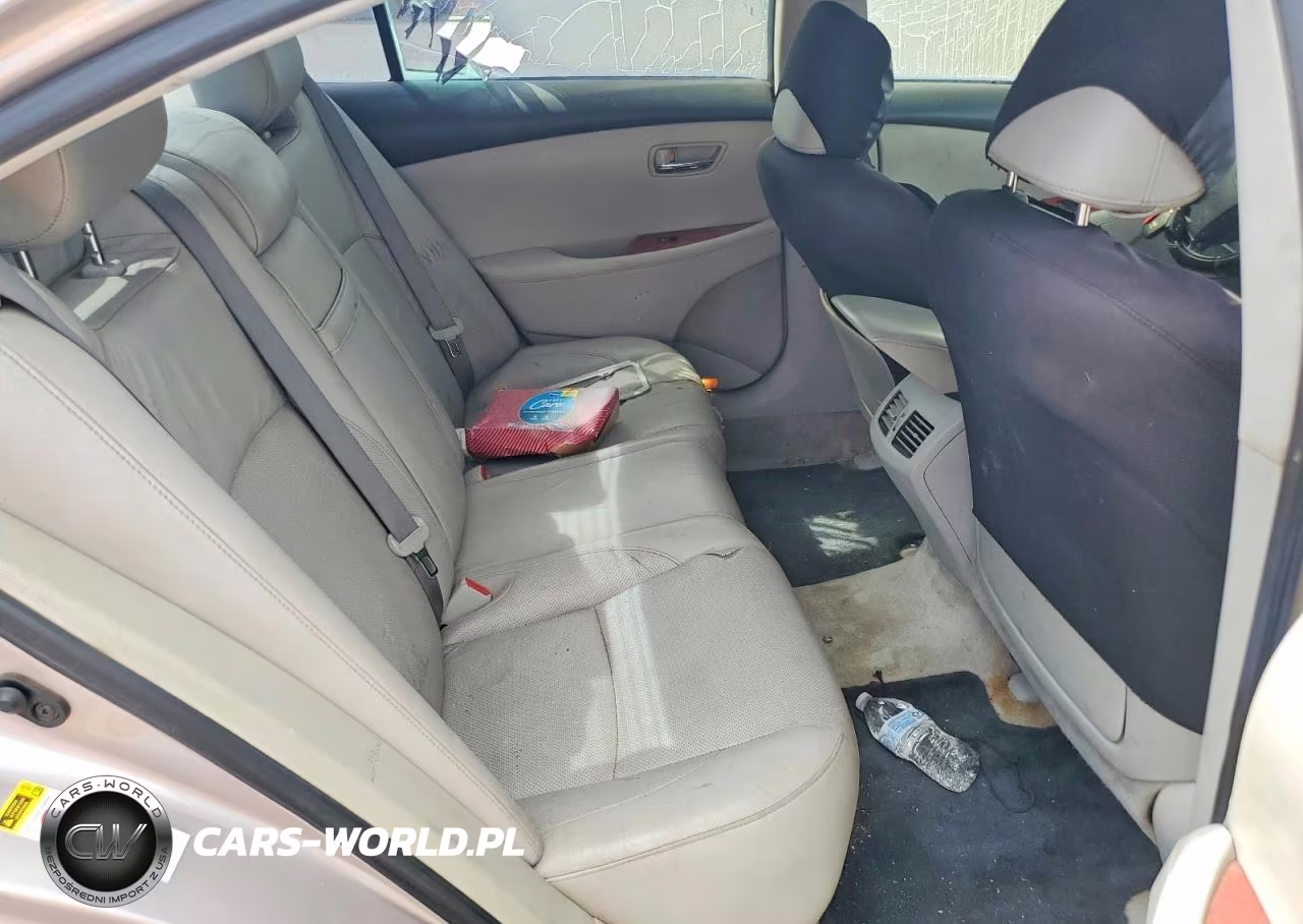 2008 Lexus Es 350 VIN:JTHBJ46G782239822 - 10