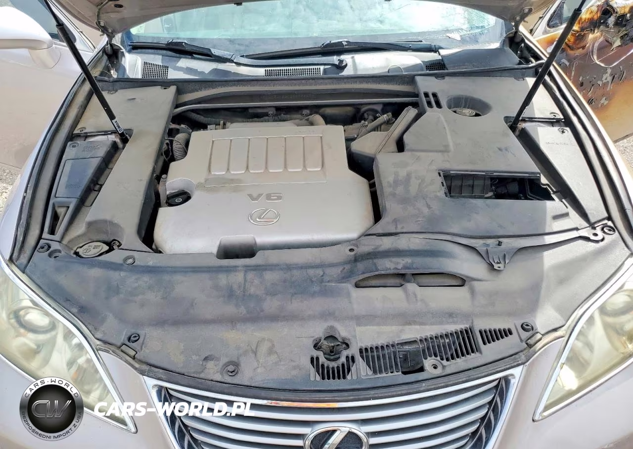 2008 Lexus Es 350 VIN:JTHBJ46G782239822 - 11