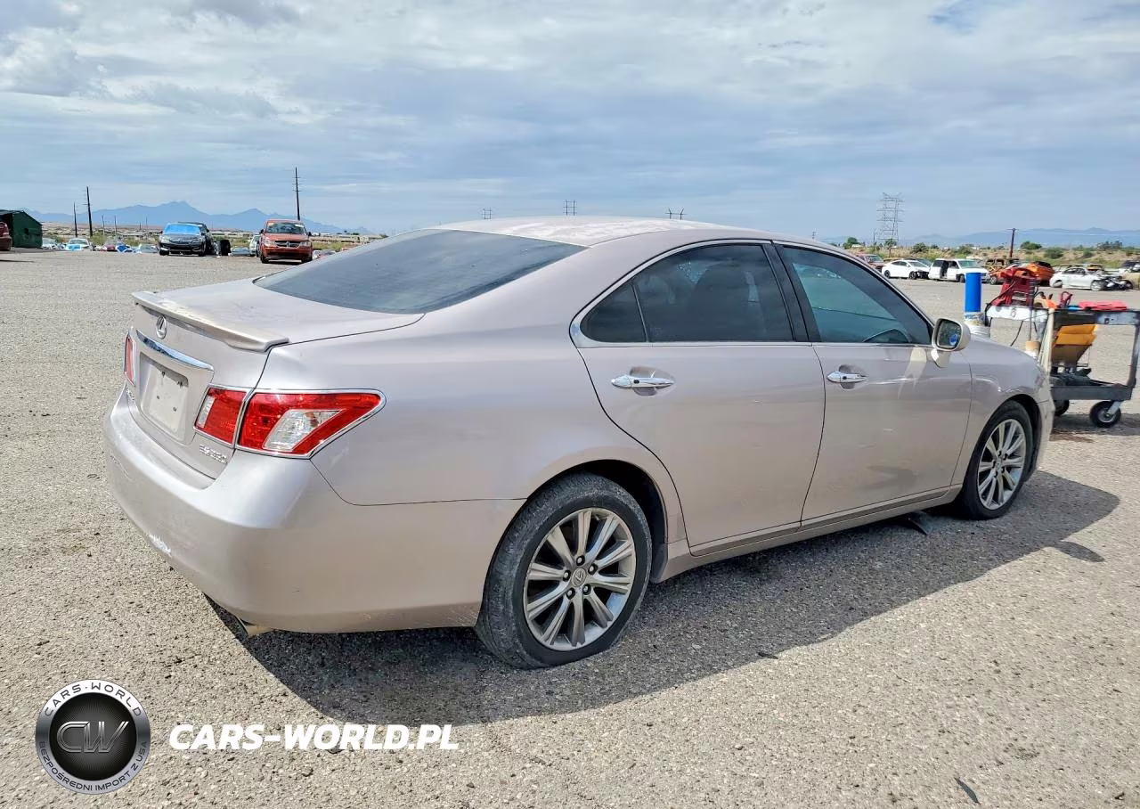 2008 Lexus Es 350 VIN:JTHBJ46G782239822 - 3