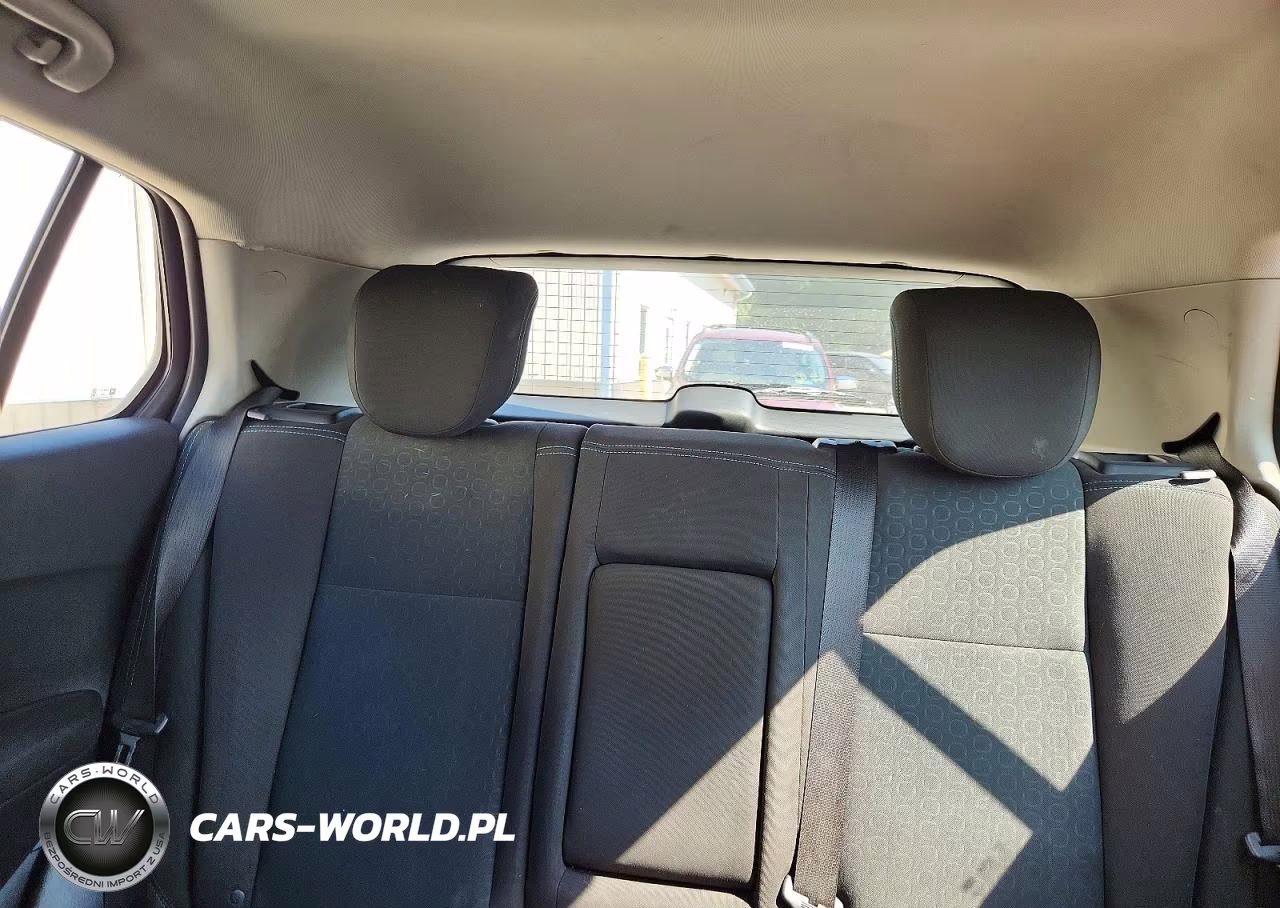 2015 Chevrolet Trax 1Ls VIN:KL7CJPSB5FB136202 - 10