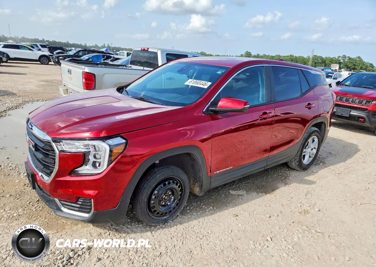 2024 GMC Terrain Fwd Sle – zdjęcie 1 z 13