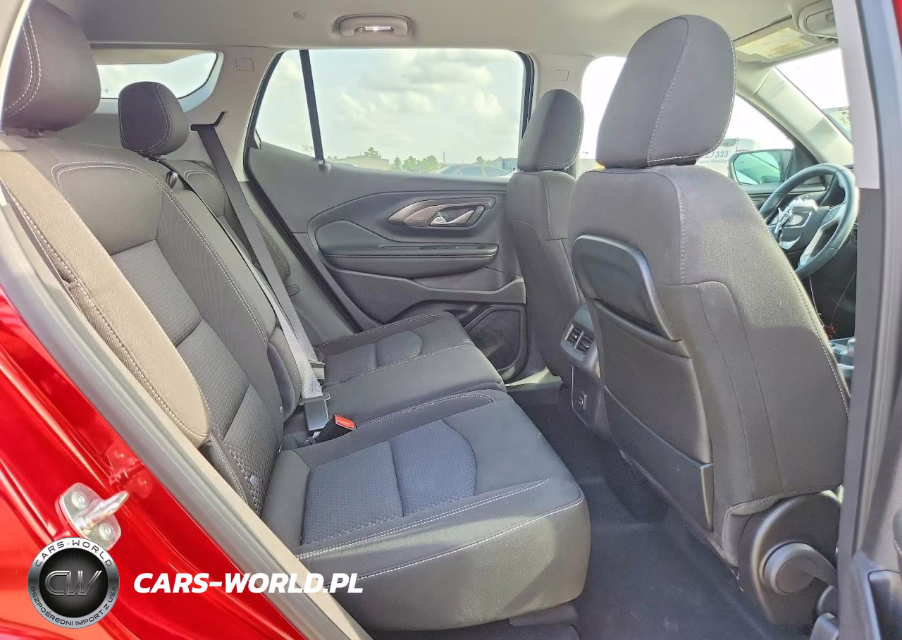 2024 GMC Terrain Fwd Sle VIN:3GKALMEG1RL382830 - 11