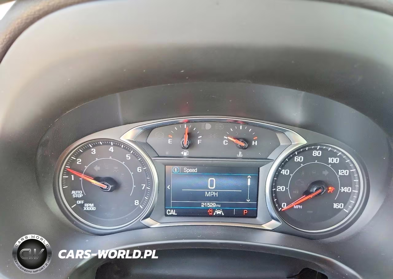 2024 GMC Terrain Fwd Sle VIN:3GKALMEG1RL382830 - 9