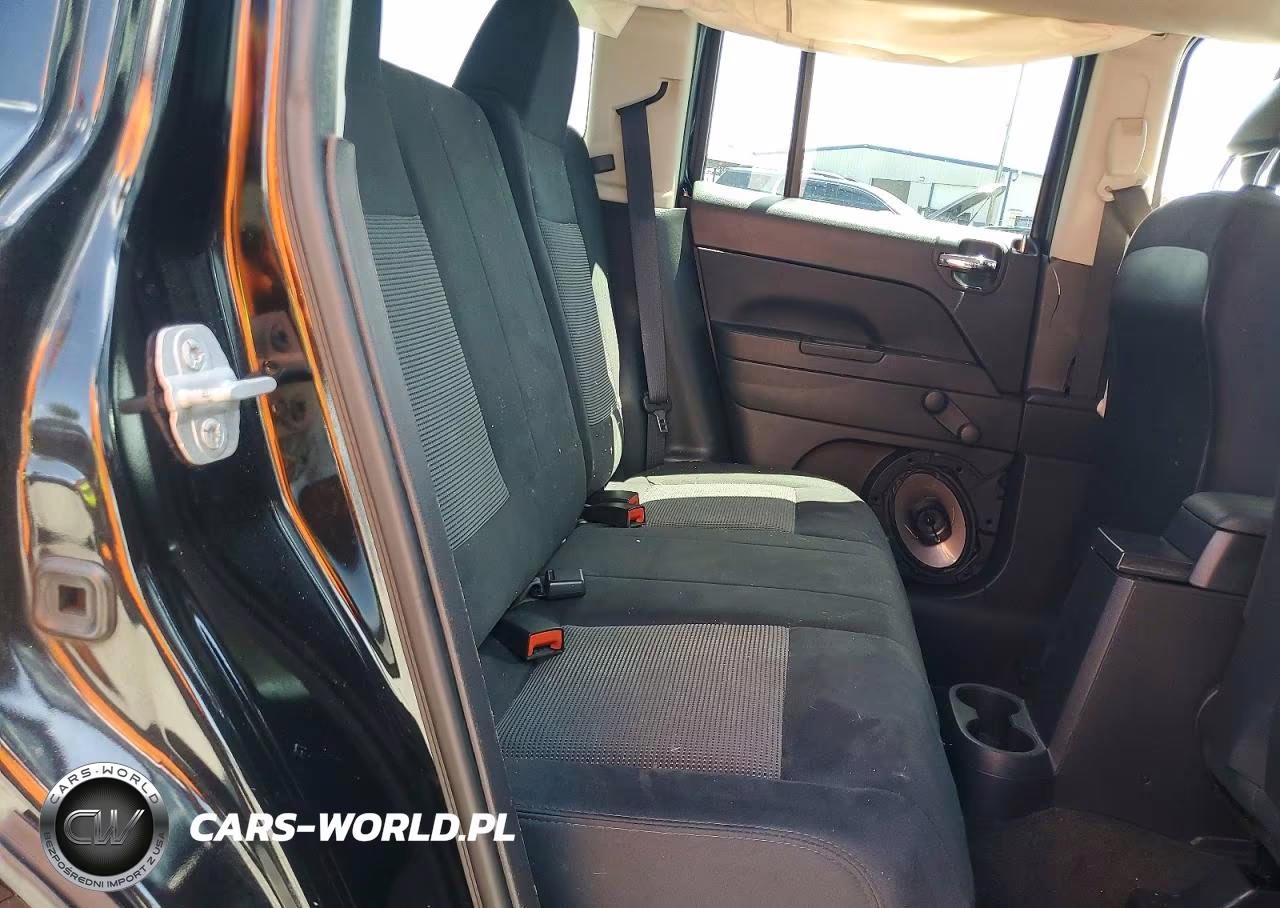 2014 Jeep Patriot Sport VIN:1C4NJPBB7ED785451 - 11