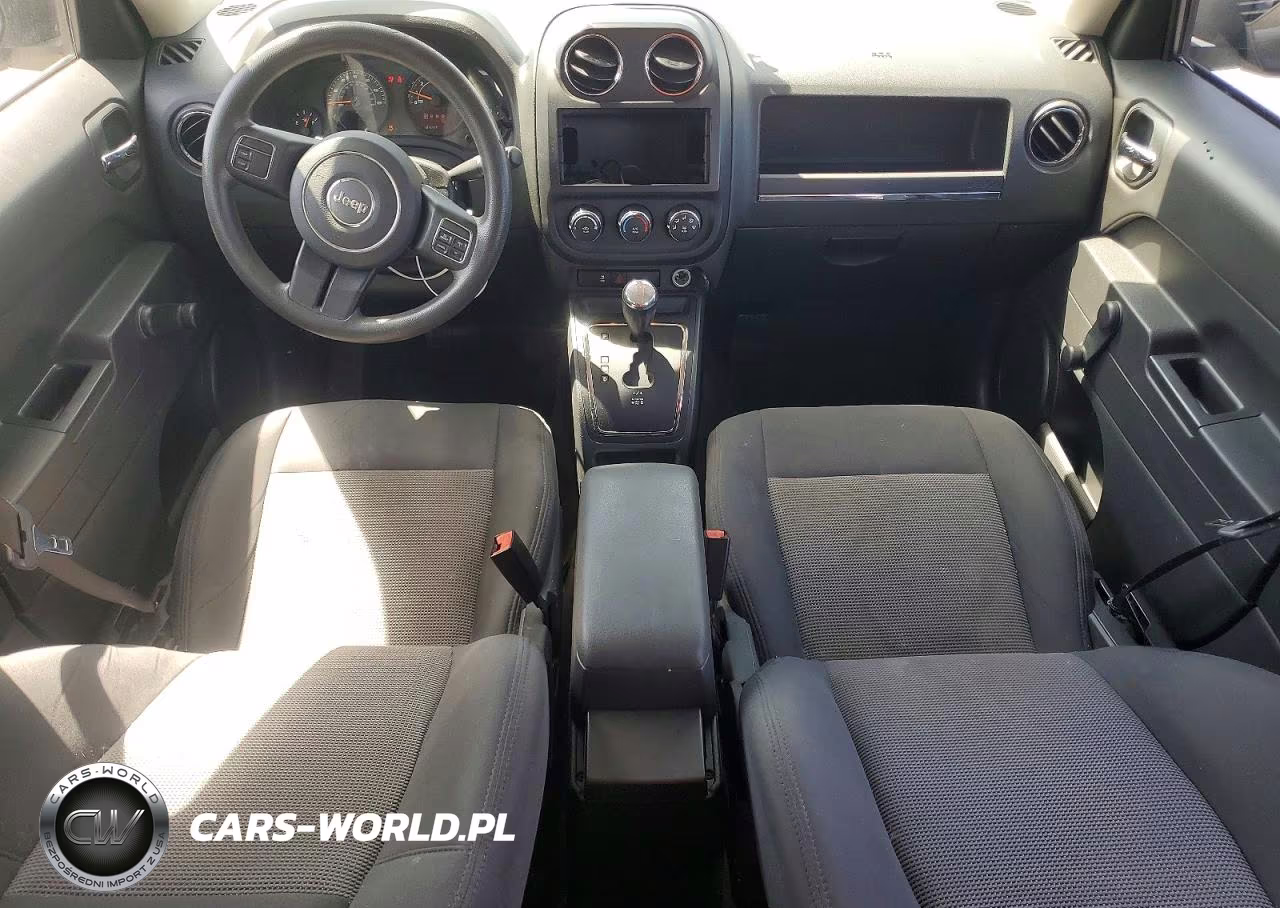 2014 Jeep Patriot Sport VIN:1C4NJPBB7ED785451 - 8