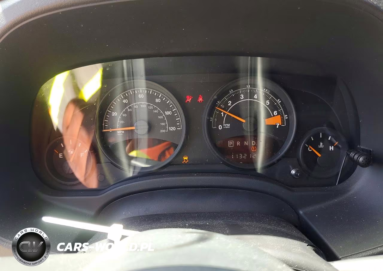 2014 Jeep Patriot Sport VIN:1C4NJPBB7ED785451 - 9