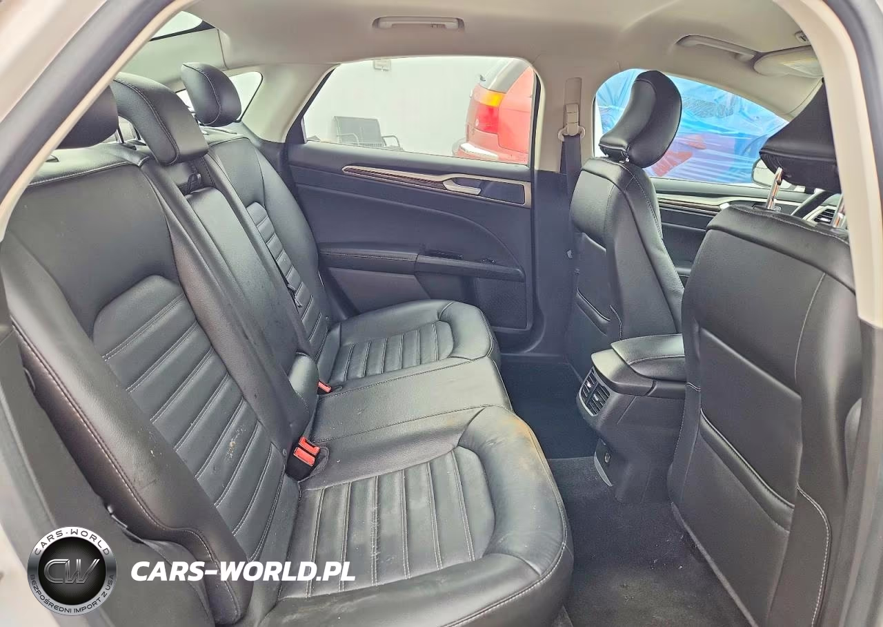 2015 Ford Fusion Se VIN:3FA6P0HD2FR291094 - 10