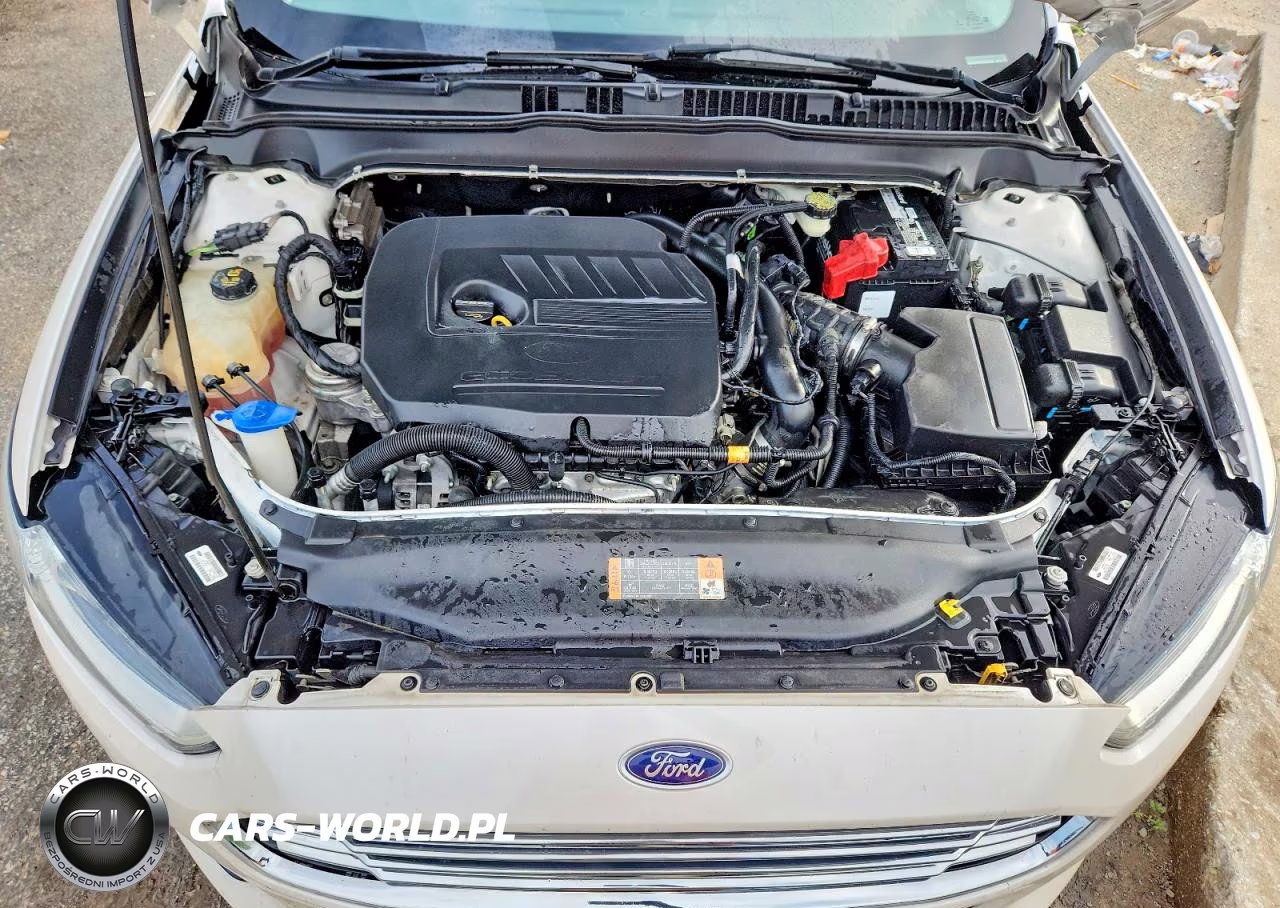 2015 Ford Fusion Se VIN:3FA6P0HD2FR291094 - 11